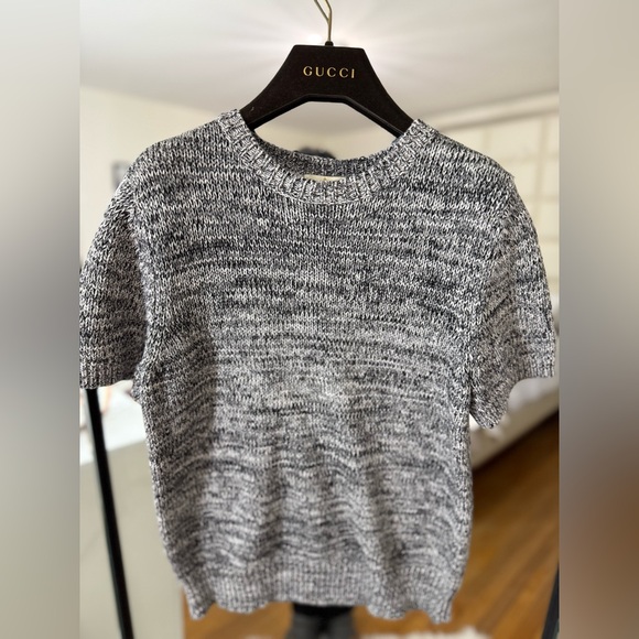 Kate Spade Black and White Sweater - Picture 1 of 7